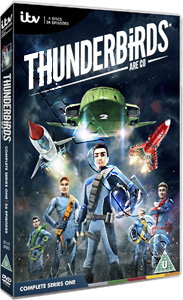 Thunderbirds Are Go |Complete Series 1 |   DVD
